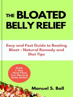 cover image of The Bloated Belly Relief